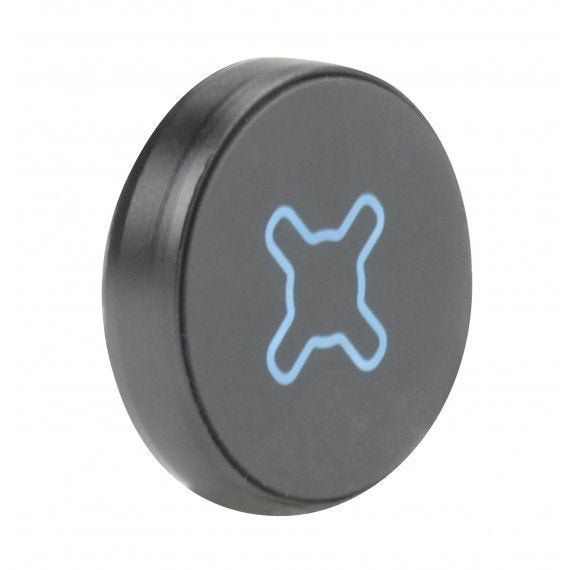 Mobilis U.Fix Soporte Pasivo Teléfono Móvil/Smartphone Negro