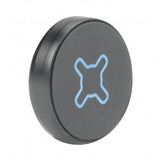 Mobilis U.Fix Soporte Pasivo Teléfono Móvil/Smartphone Negro