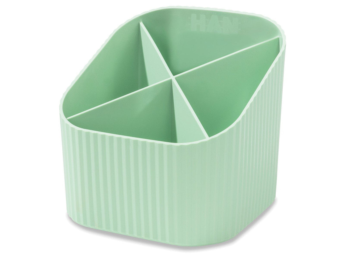 Han Stiftehalter X-Loop, Verde Pastel