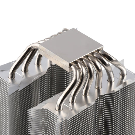EAN 0814256001632 - Thermalright Silver Arrow 130 Procesador Refrigerador de aire 12 cm Aluminio, Níquel 1 pieza(s) imagen 6