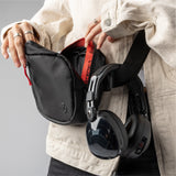 Aviator 900 Anc Tws Inalámbricoe Kopfhörer, Schwarz Bluetooth Over-Ear Active Noise Canceling