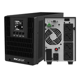 EAN 5605922026913 - Phasak PH 9220 sistema de alimentación ininterrumpida (UPS) Doble conversión (en línea) 2 kVA 2000 W 4 sa imagen 1