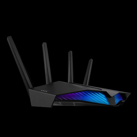 EAN 0192876648681 - ASUS RT-AX82U router inalámbrico Gigabit Ethernet Doble banda (2,4 GHz / 5 GHz) Negro imagen 20