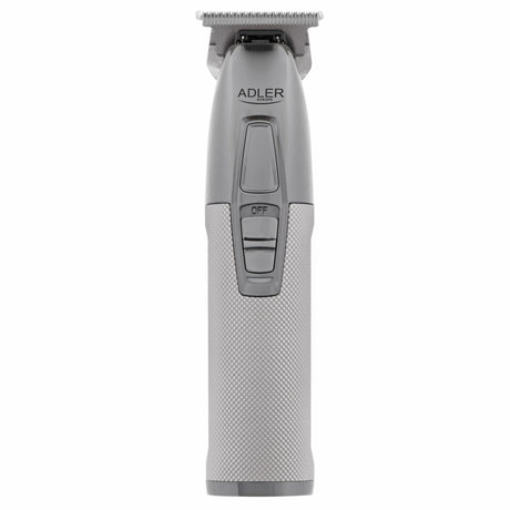 EAN 5903887805520 - Adler AD 2836S depiladora para la barba Batería 4 6 mm Plata imagen 2
