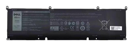 EAN 5715063301210 - Origin Storage 69KF2 batería recargable industrial Ión de litio 7167 mAh 11,4 V imagen 1