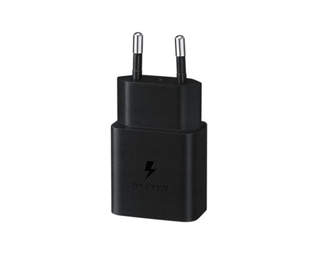 EAN 8806092709843 - Samsung EP-T1510XBEGEU cargador de dispositivo móvil Universal Negro Corriente alterna Carga rápida Inter imagen 2