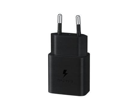 EAN 8806092709874 - Samsung EP-T1510NBEGEU cargador de dispositivo móvil Universal Negro Corriente alterna Carga rápida Inter imagen 2