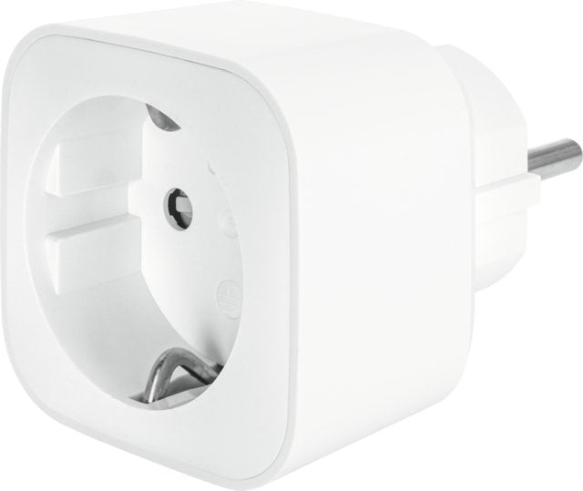 Abus Smartvest Pro Funk-Toma De Corriente