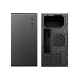 Caja Micro Atx Coolbox M640c Gpu Max 300mm 1x3.5 2x2.5 Color Negro