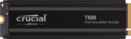EAN 0649528943491 - Crucial T500 4 TB M.2 PCI Express 4.0 NVMe imagen 1