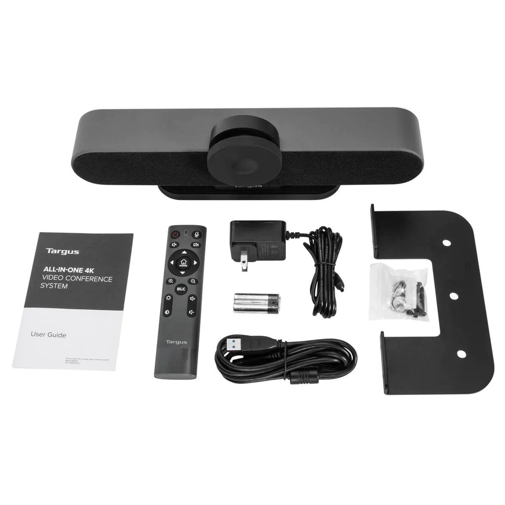 Targus Aem350 Sistema De Videoconferencias Negro