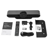 Targus Aem350 Sistema De Videoconferencias Negro