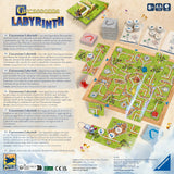 Ravensburger Carcassonne Labyrinth 25176