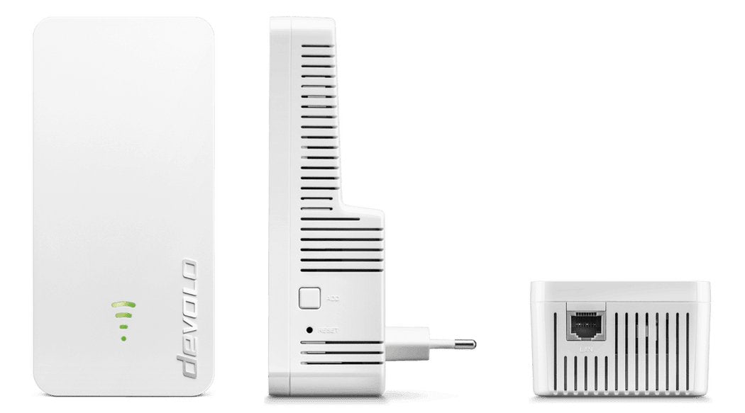 EAN 4250059689602 - Devolo WiFi 6 Repeater 3000 amplificador de señal Wi-fi imagen 1