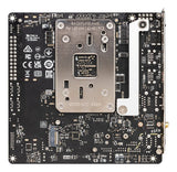 Placa Base Msi Mpg B650i Edge Wifi  B650,Am5,Mitx,Amd