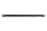 EAN 4016032323280 - Digitus DN-91624U-SL-SH panel de parcheo 0.5U imagen 4