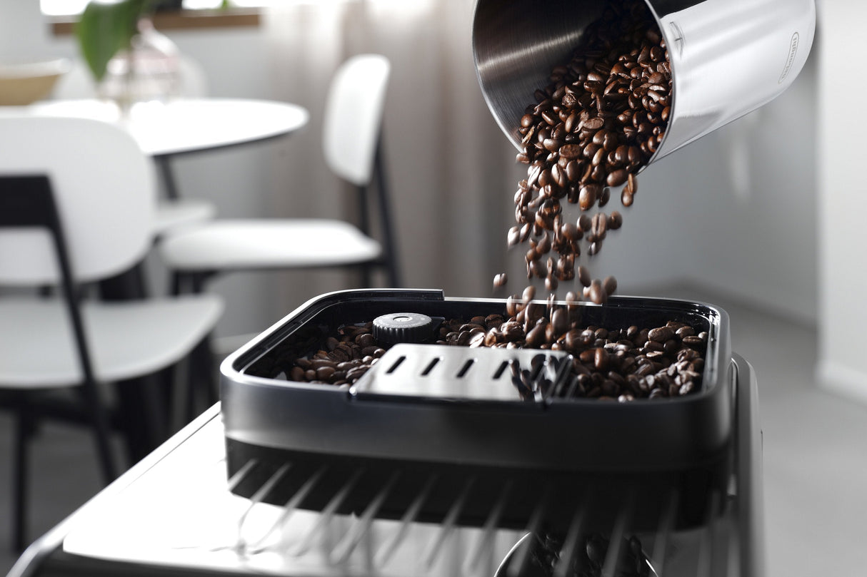 Cafetera De'Longhi Magnifica Evo Ecam290.21.B Totalmente Automática Máquina Espresso 1,8 L