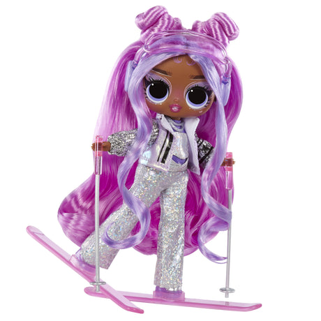 EAN 35051427728 - L.O.L. Surprise! Tweens Winter Snow - Violet Snow imagen 2
