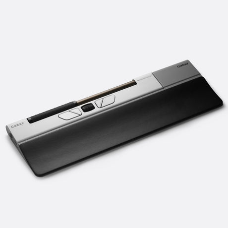 EAN 0743870004609 - Contour Design RollerMouse Go + RollerMouse Go Dock ratón Oficina RF Wireless + Bluetooth + USB Type-A 40 imagen 7