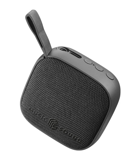 EAN 8018080490491 - Music Sound 8018080490491 Altavoz monofónico portátil Negro 3 W imagen 4