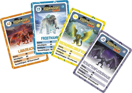 EAN 4001504516116 - Schmidt Spiele Das Kartenspiel Juego De Cartas Lógico imagen 2