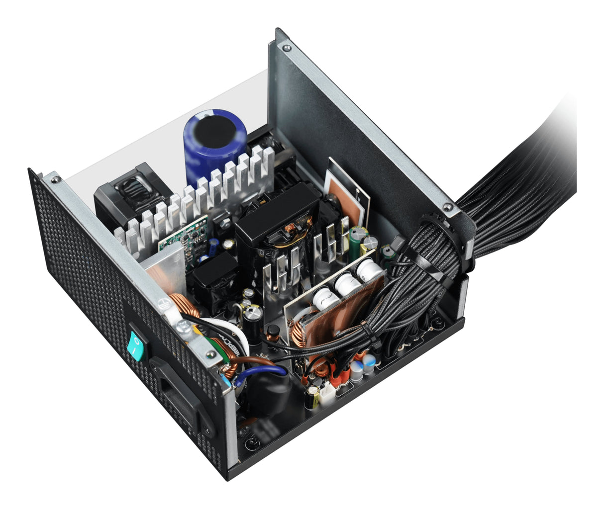 EAN 6933412742050 - Gamer Storm PN850D unidad de fuente de alimentación 850 W 20+4 pin ATX ATX Negro imagen 5