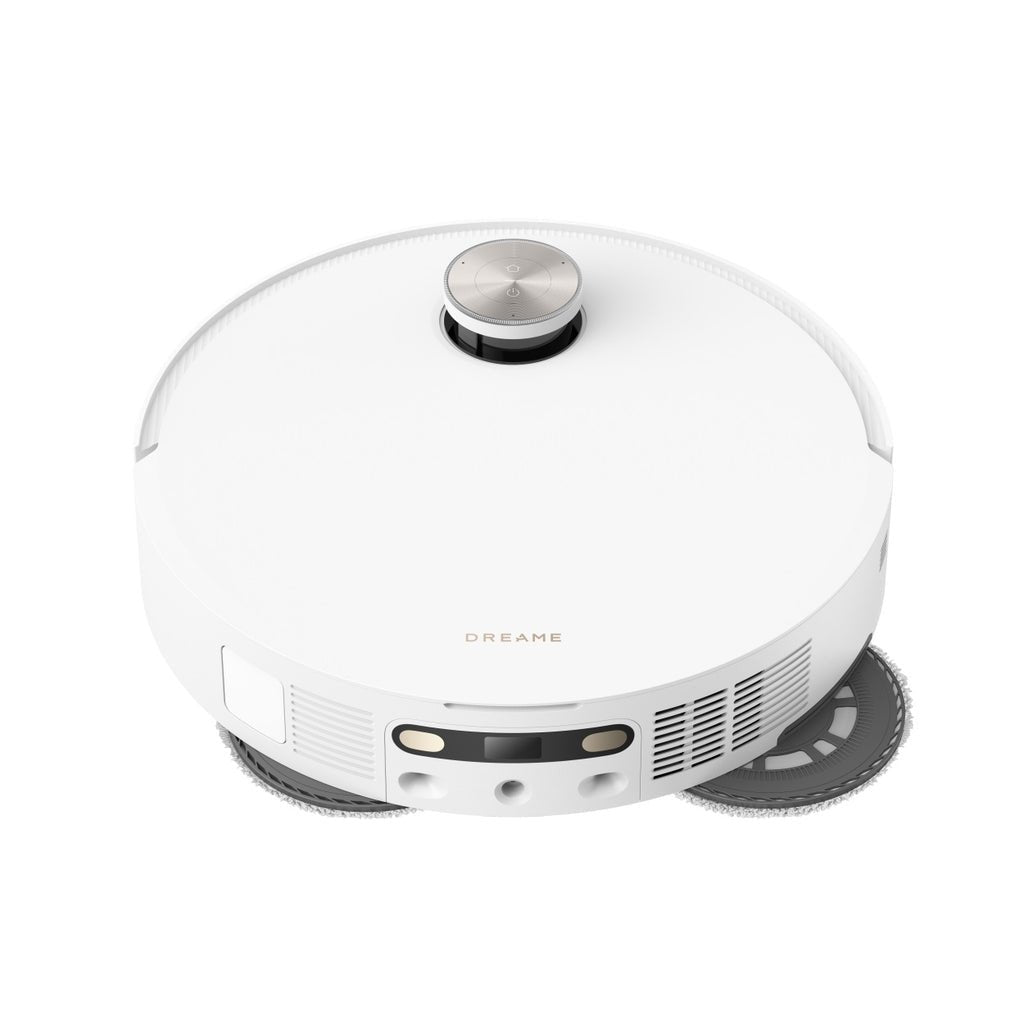 Dreame Robot Aspirador X50 Ultra Complete Blanco