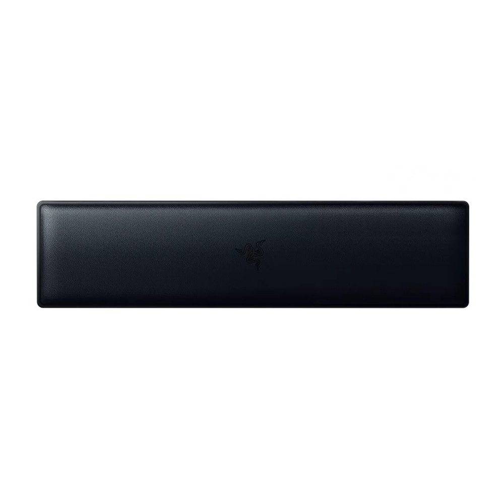 Razer Rc21-01710100-R3m1 Descansa Muñecas Polipiel, Espuma De Memoria Negro