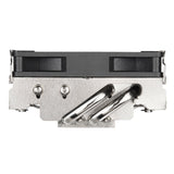 Enfriador  Silverstone Hydrogon H90 Argb, Cpu-Kühler Sst-Hyh90-Argb