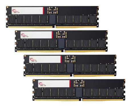 EAN 4711549510870 - G.Skill T5 Neo F5-6400R3239G48GQ4-T5N módulo de memoria 192 GB 4 x 48 GB DDR5 6400 MT/s 288-pin DIMM ECC imagen 1