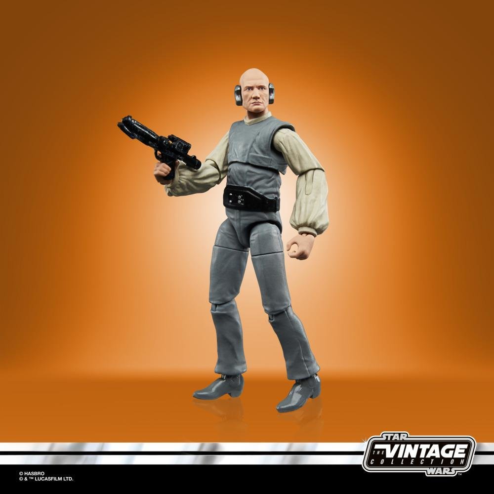 Figura 2022 Lobot Star Wars Episode V Vintage Collection 9,5cm