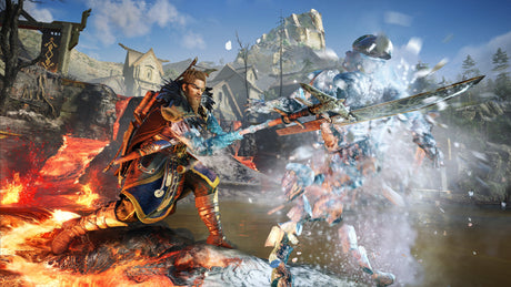 EAN 3307216234630 - Ubisoft Assassin's Creed Valhalla: Dawn of Ragnarök (PS5) Plurilingüe PlayStation 5 imagen 6