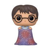 Funko Pop Harry With Invisibility Cloak - Harry Potter