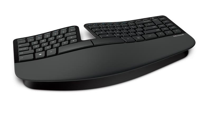 Sculpt Ergonomic Kb Biz Usb Port Fr