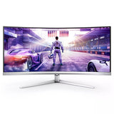 EAN 8712581798680 - Philips 34M2C8600/00 pantalla para PC 86,4 cm (34") 3440 x 1440 Pixeles Wide Quad HD OLED Blanco imagen 5