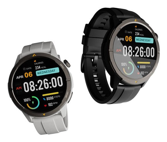 Smartwatch Agm Legion Black 1.43" Gps