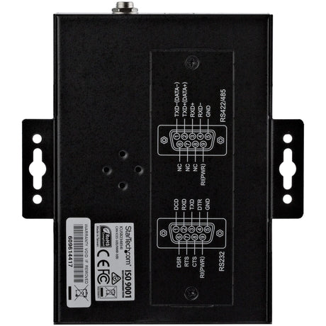 EAN 0065030878562 - StarTech.com ICUSB234854I hub de interfaz USB 2.0 Type-B Negro imagen 4