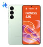 EAN 8806095852522 - Samsung Galaxy S25 15,8 cm (6.2") SIM doble Android 15 5G USB Tipo C 12 GB 512 GB 4000 mAh Color menta imagen 1