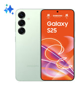 EAN 8806095852881 - Samsung Galaxy S25 15,8 cm (6.2") SIM doble Android 15 5G USB Tipo C 12 GB 128 GB 4000 mAh Color menta imagen 1