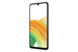 Smartphone Samsung Galaxy A33 6gb 128gb 6.4' 5g Negro