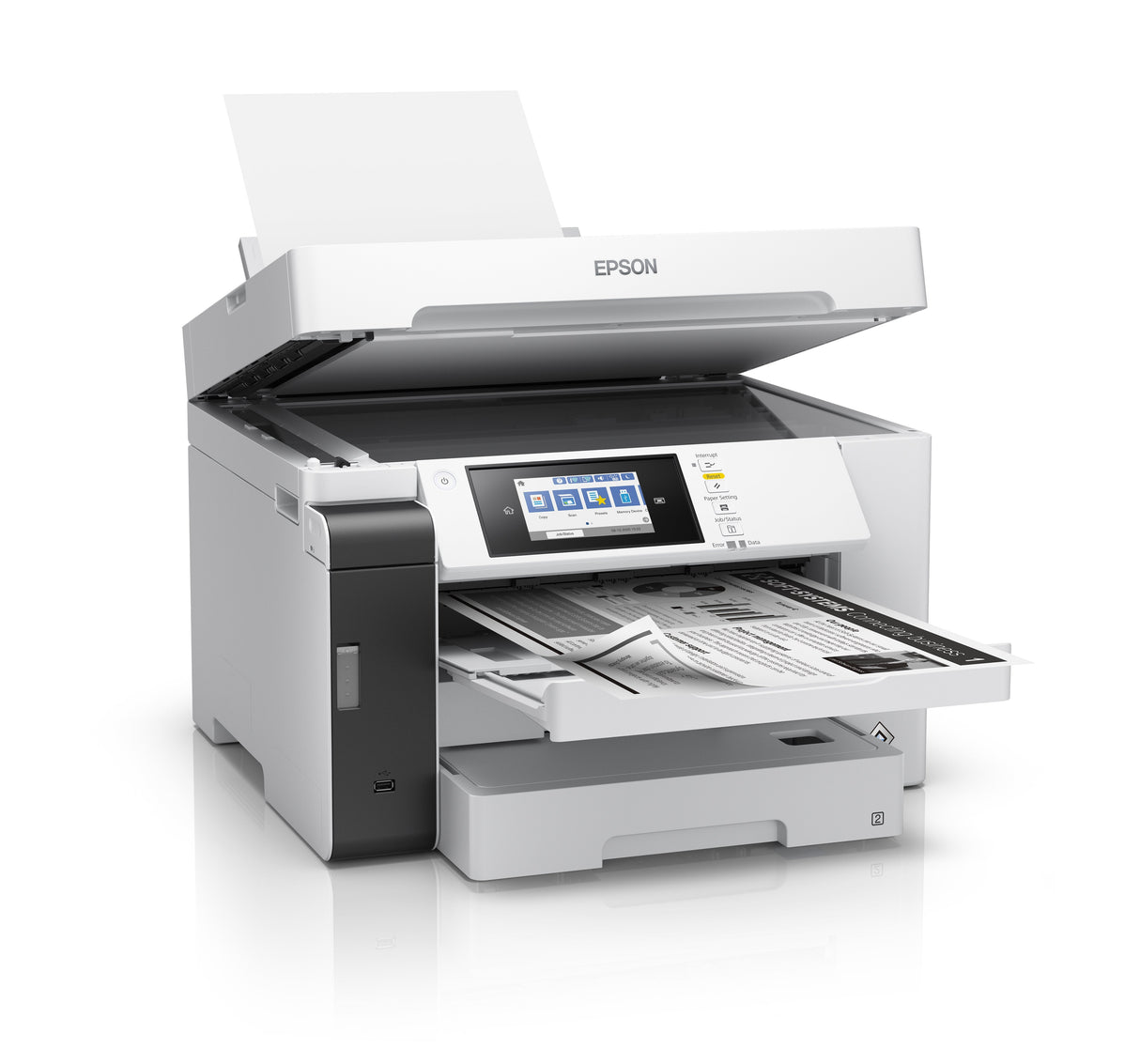 Epson M15180 Inyección De Tinta A4 4800 X 1200 Dpi Wifi