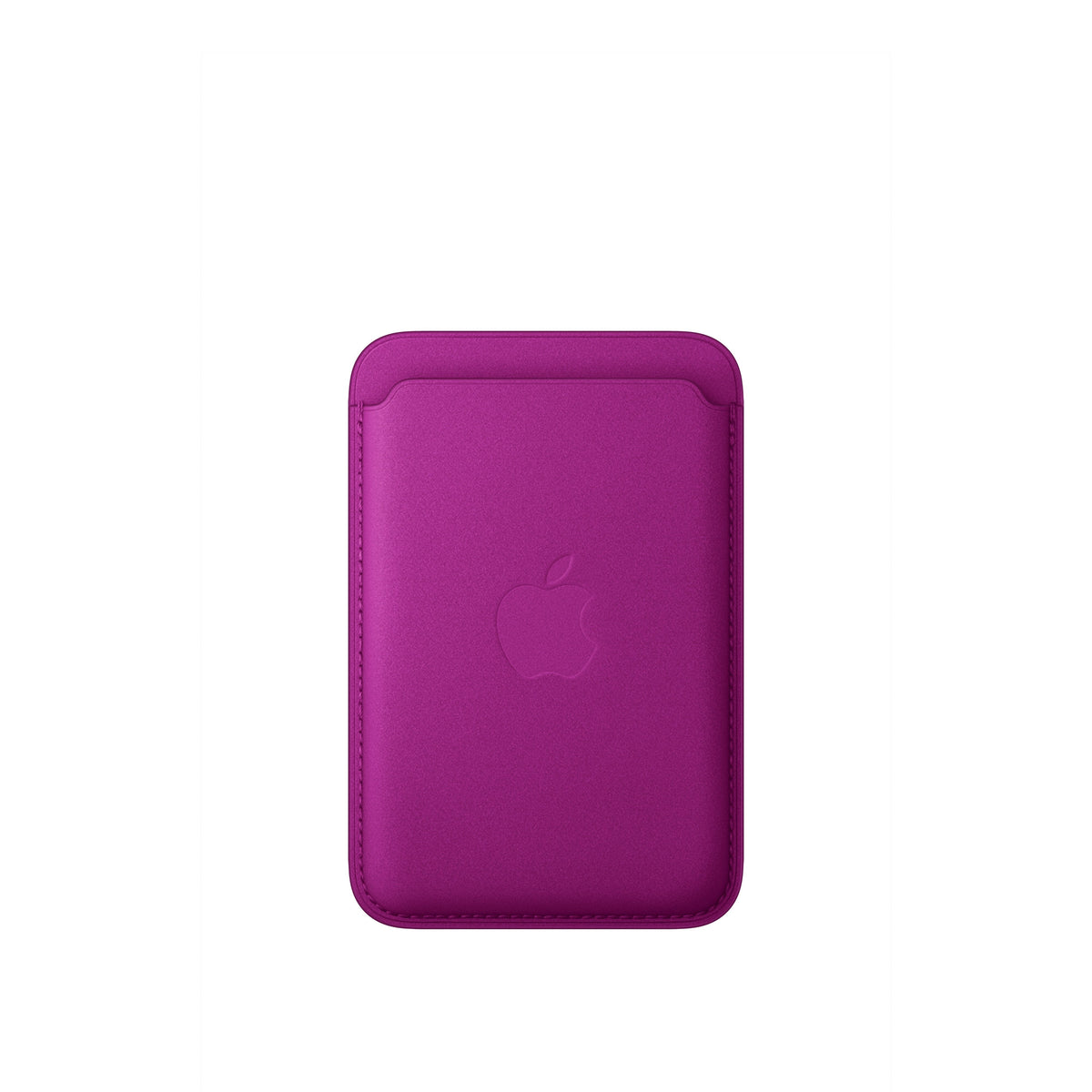 Iphone Finewoven Wallet With Magsafe   Magenta
