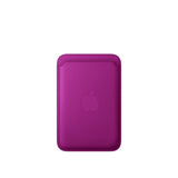 Iphone Finewoven Wallet With Magsafe   Magenta