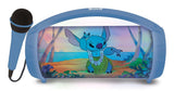 Altavoz Con Microfono Bluetooth Stitch Disney