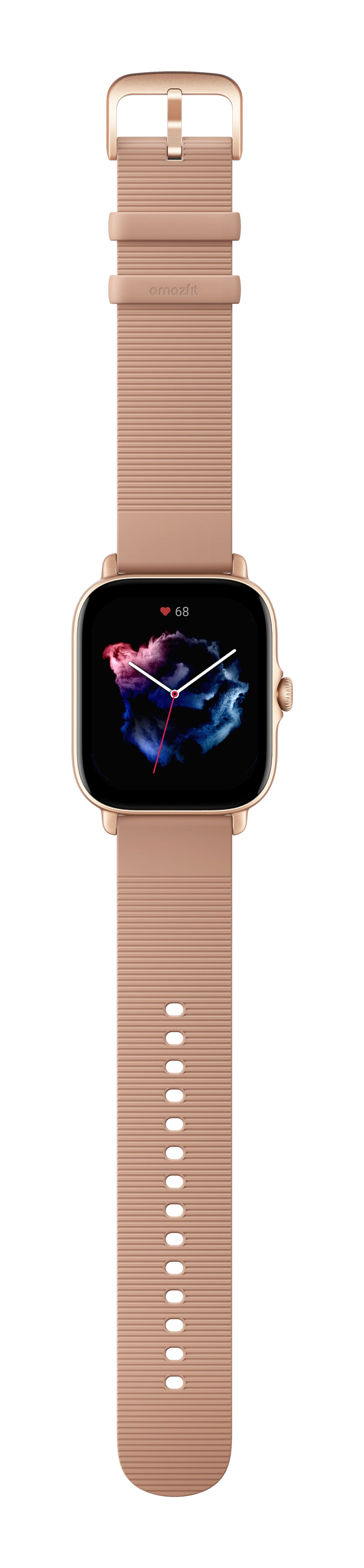 Smartwatch Huami Amazfit Gts 3 Notificaciones Frecuencia Cardíaca Gps Rosa Terracota