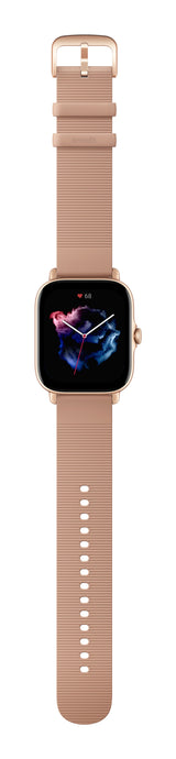 Smartwatch Huami Amazfit Gts 3 Notificaciones Frecuencia Cardíaca Gps Rosa Terracota