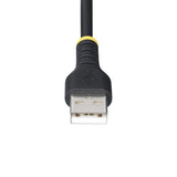 Rugged Usb Multi Charging Cablecabl Usb To Lightning/Micro-Usb/Type-