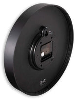 EAN 4047443517630 - Hama Corsica Reloj de cuarzo Alrededor Negro, Blanco imagen 3