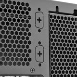 Silverstone Rm47-502-I, Carcasa De Rack Negra Sst-Rm47-502-I