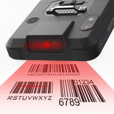 EAN 0733968990501 - AVPos AVP-DC45 ordenador móvil de mano 10,2 cm (4") 800 x 480 Pixeles Pantalla táctil 240 g Negro imagen 6